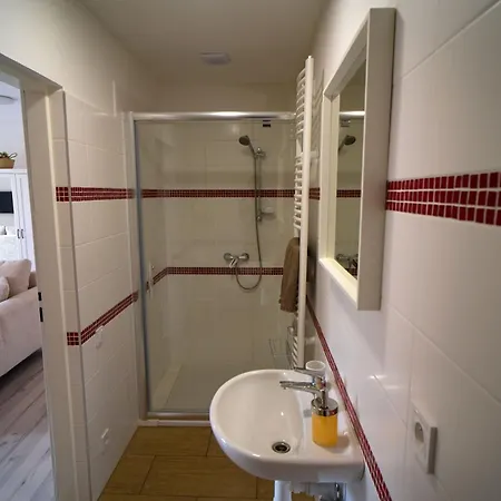 Apartmany Sebuzin Usti nad Labem Exterior photo