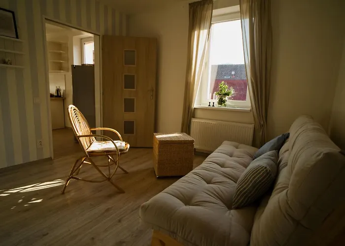 Apartmany Sebuzin