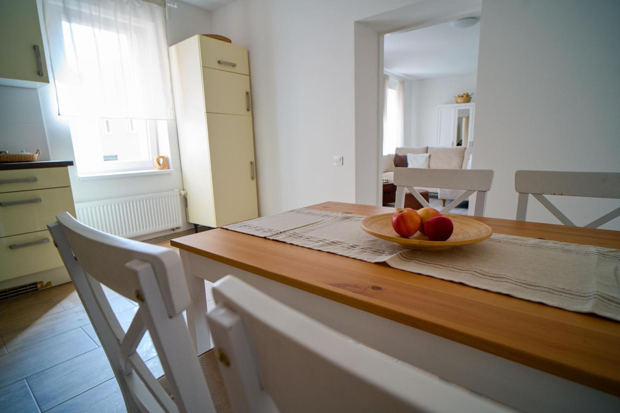Apartment Sebuzin Usti nad Labem