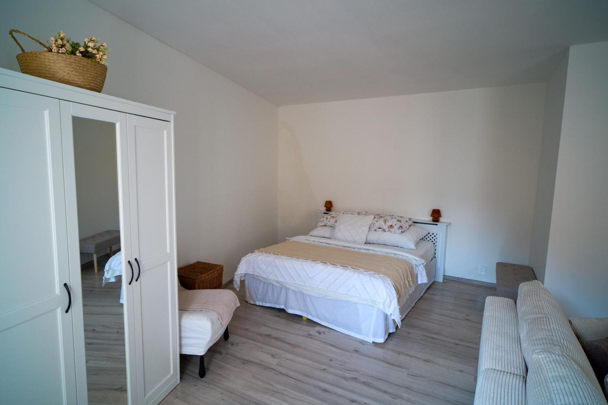 Sebuzin Apartmán