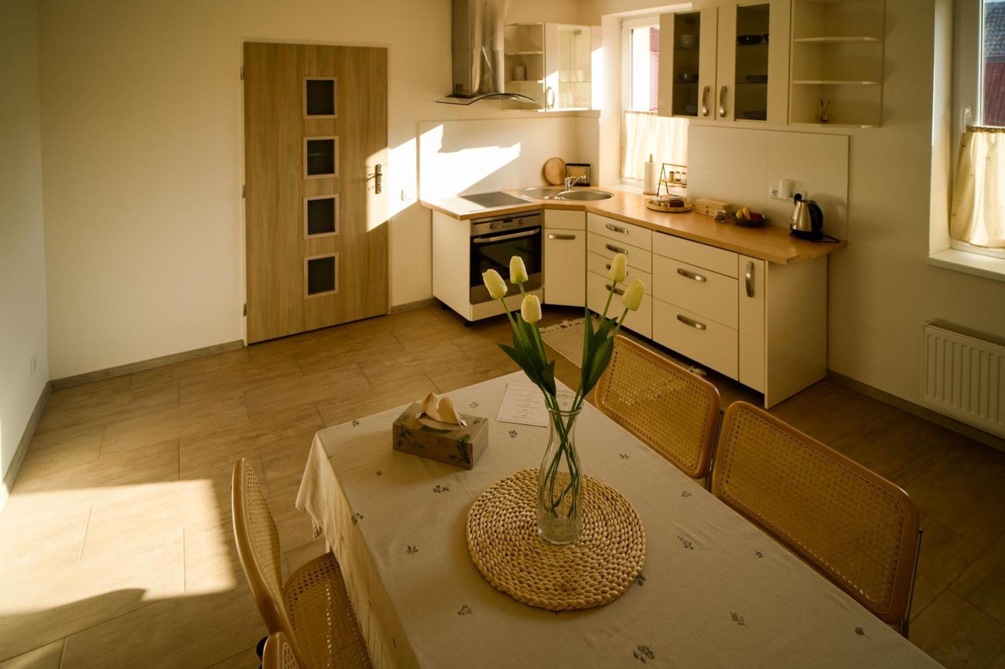 Sebuzin Apartmán